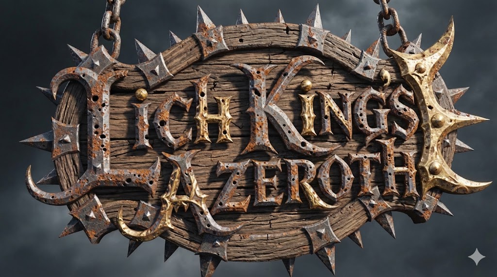 Lich King's Azeroth